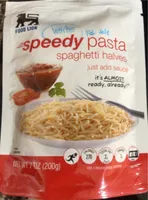 Speedy pasta