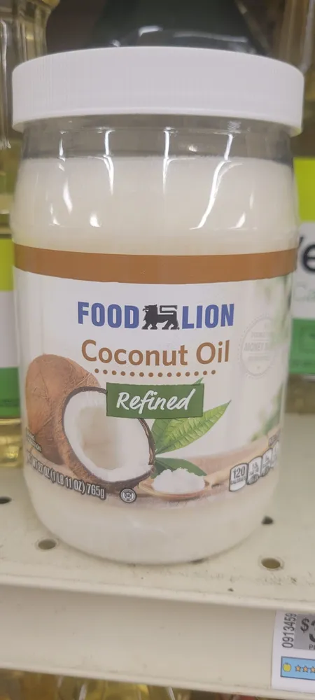 Coconut Oil