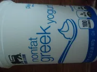 Greek Nonfat Yogurt Plain