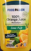 Orange juice