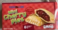 Cherry pies