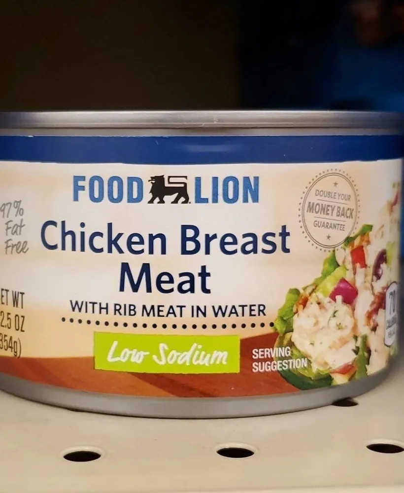 Chicken breast meat