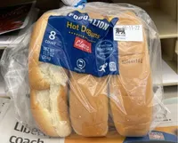Hot dog buns