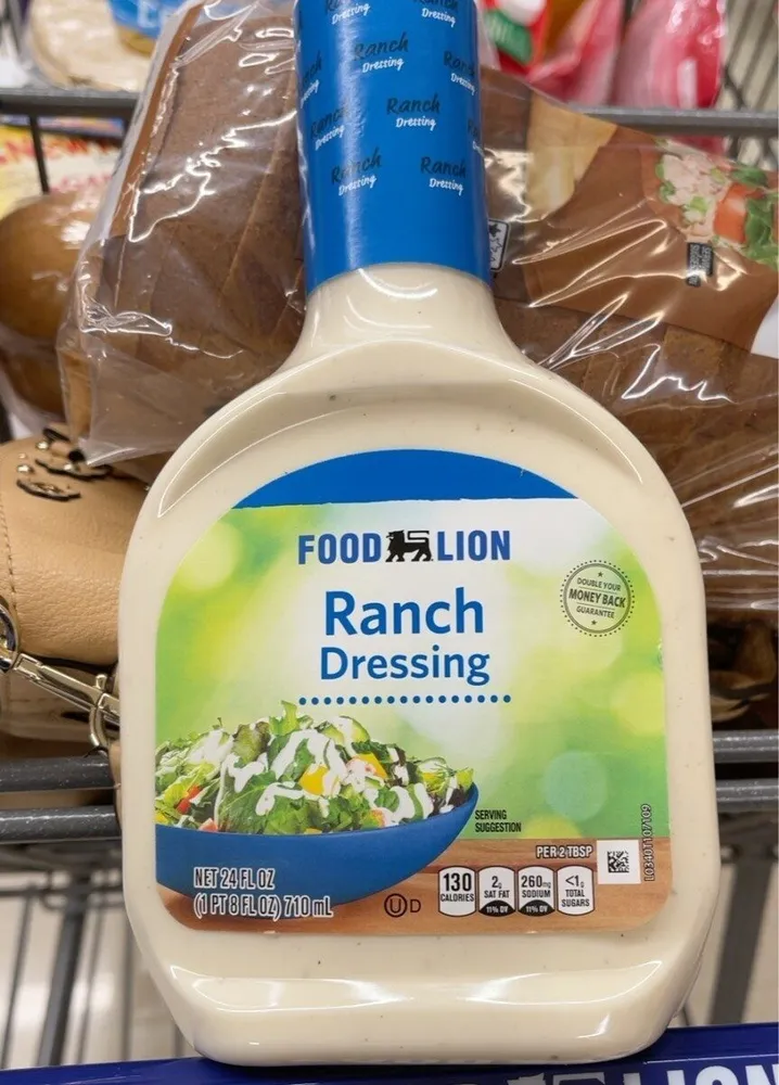 Ranch Dressing