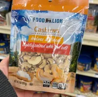 Cashews Halves & Pieces