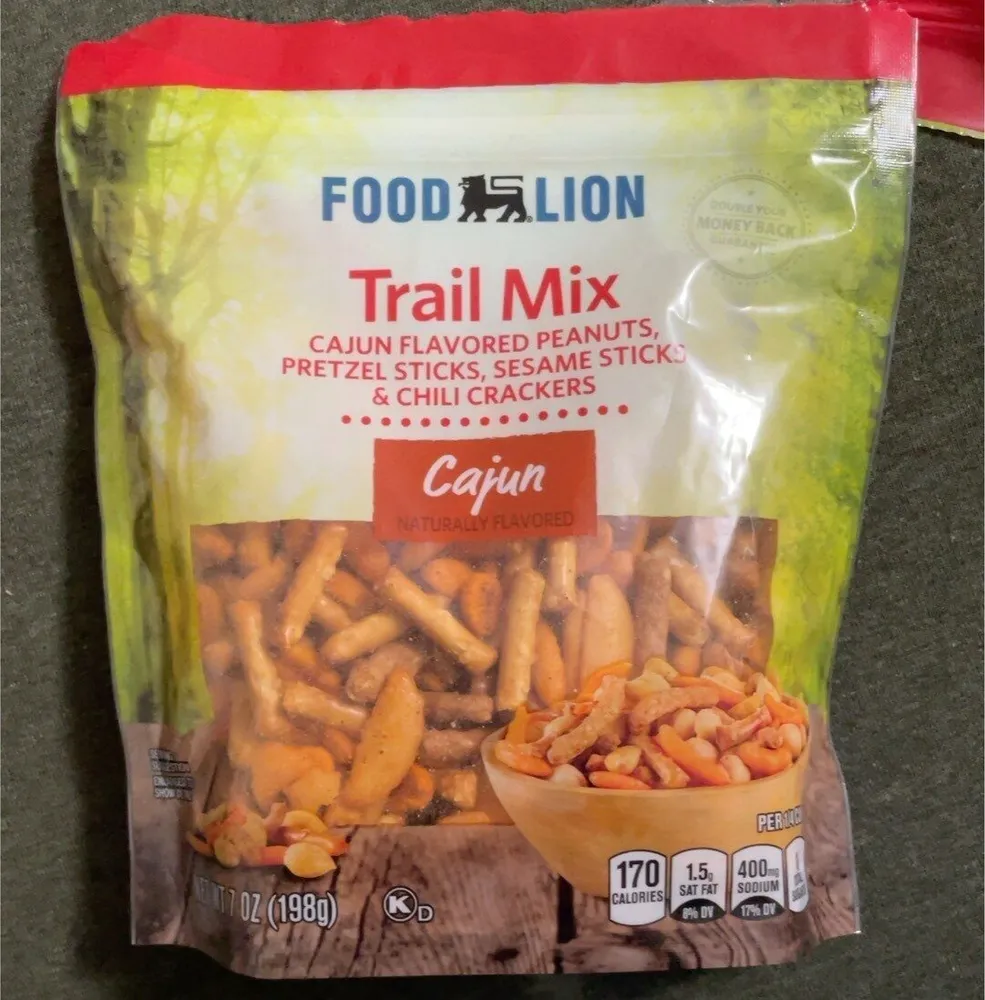 Trail Mix (Cajun