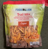 Trail Mix (Cajun