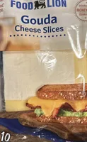 Gouda Cheese Slices