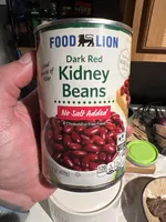 Dark Red Kidney Beans