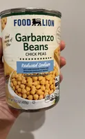Garbanzo Beans Chick Peas