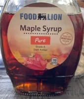 Maple Syrup