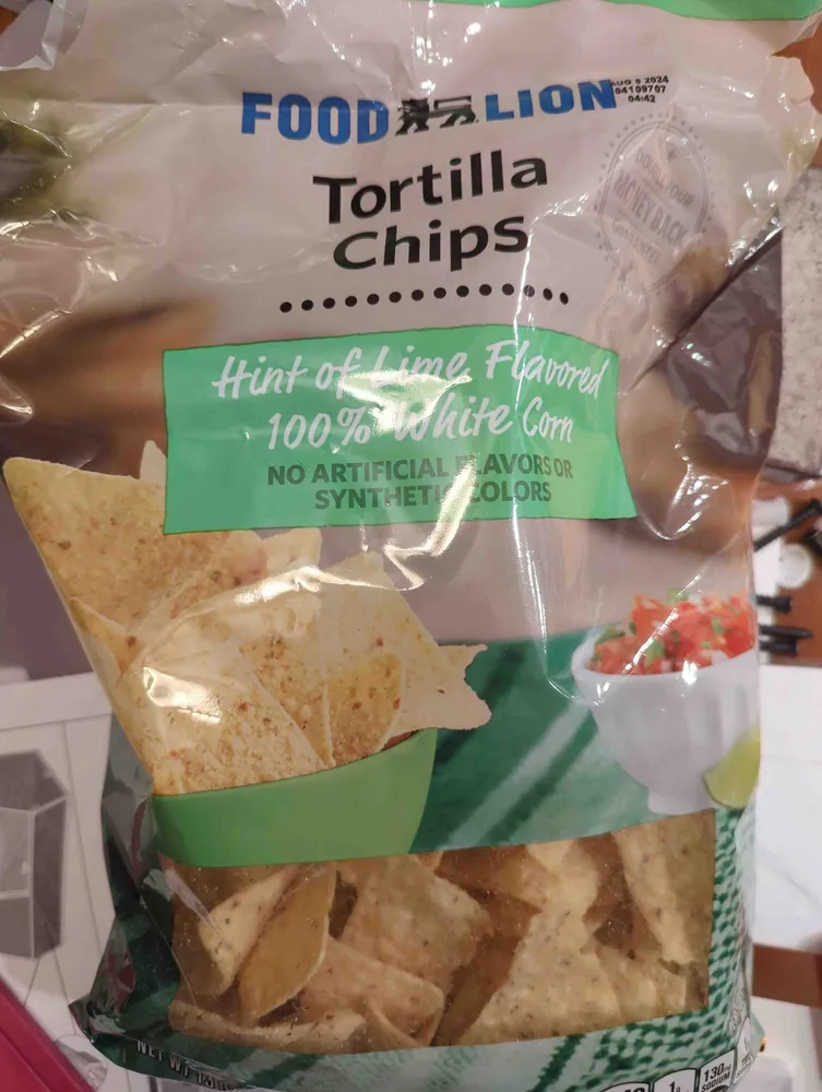 Tortilla Chips