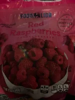 Food Lion Frozen Rasberries