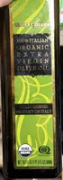 Organic Extra Virgin Olive Oil