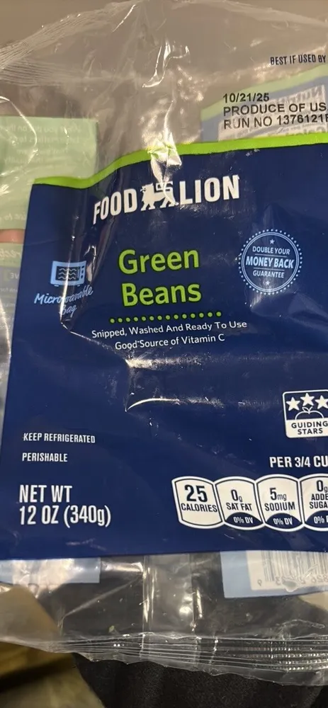 Green Beans