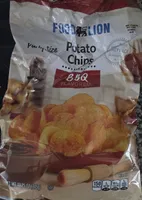 BBQ Potato Chips