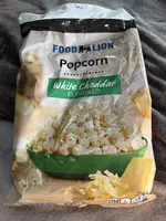 Food Lion White Cheddar Popcorn