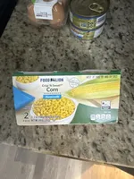 Crisp ‘N Sweet Corn