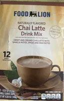 Chai Latte Foodlion