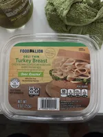 Deli Thin Turkey Breast