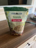 Granola - Fruit & Nut