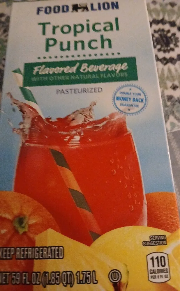 Tropical Punch