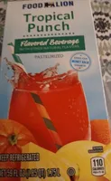 Tropical Punch