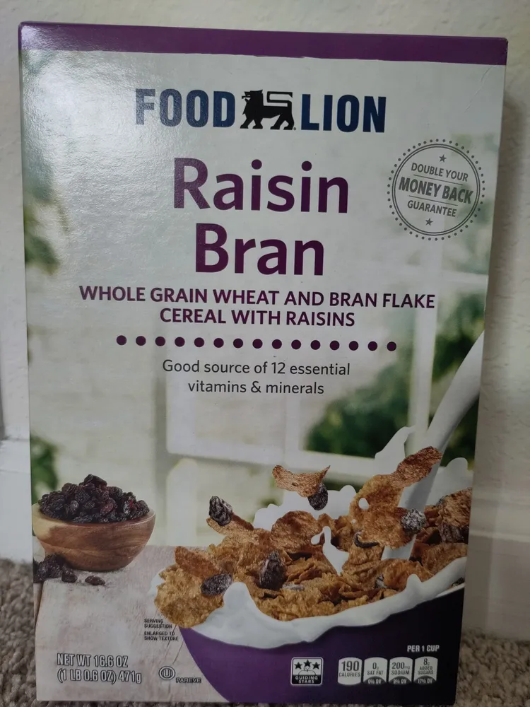 Raisin Bran