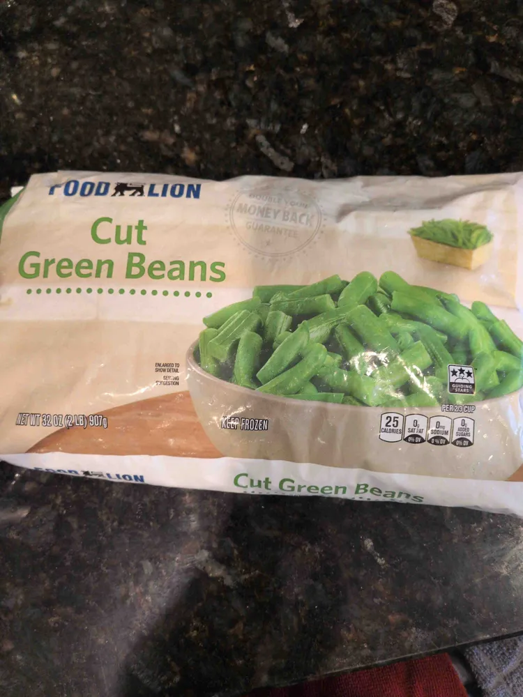 Cut Green Beans