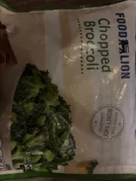 Chopped Broccoli