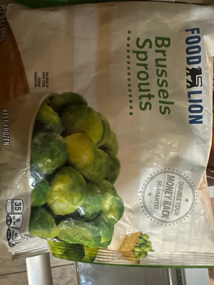 Brussels Sprouts