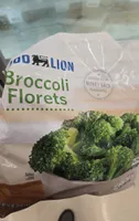 Broccoli Florets