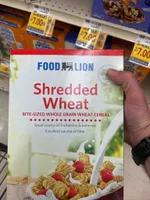 Shredded Wheat