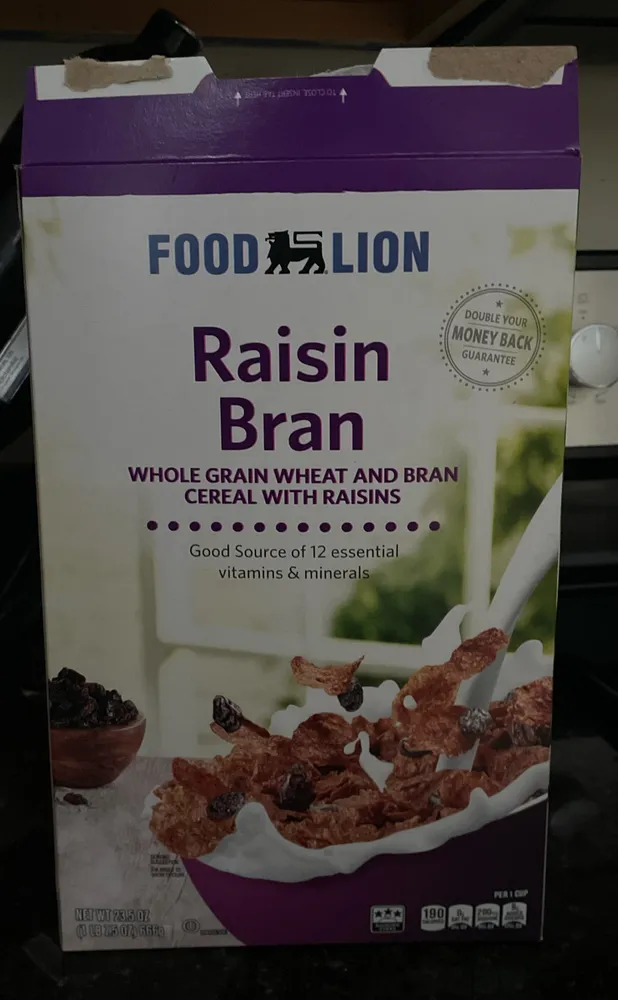 Cereal