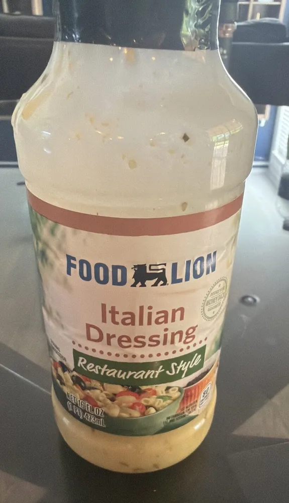 Italian Dressing Restaurant Style (Olive Garden)