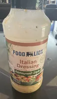 Italian Dressing Restaurant Style (Olive Garden)