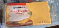 Natural Sharp Cheddar Cheese
