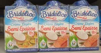Crème légère semi-épaisse 18%