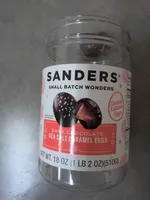 Sea Salt Caramel Eggs