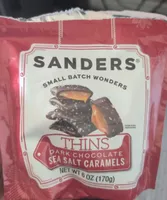 Sea Salt Caramel