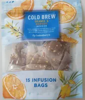 COLD BREW Orange & Rooibos