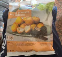Crocchè di patate al tartufo