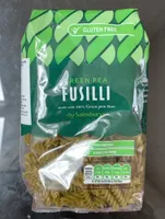 GREEN PEA FUSILLI