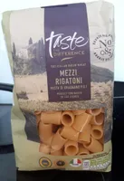 MEZZI RIGATONI