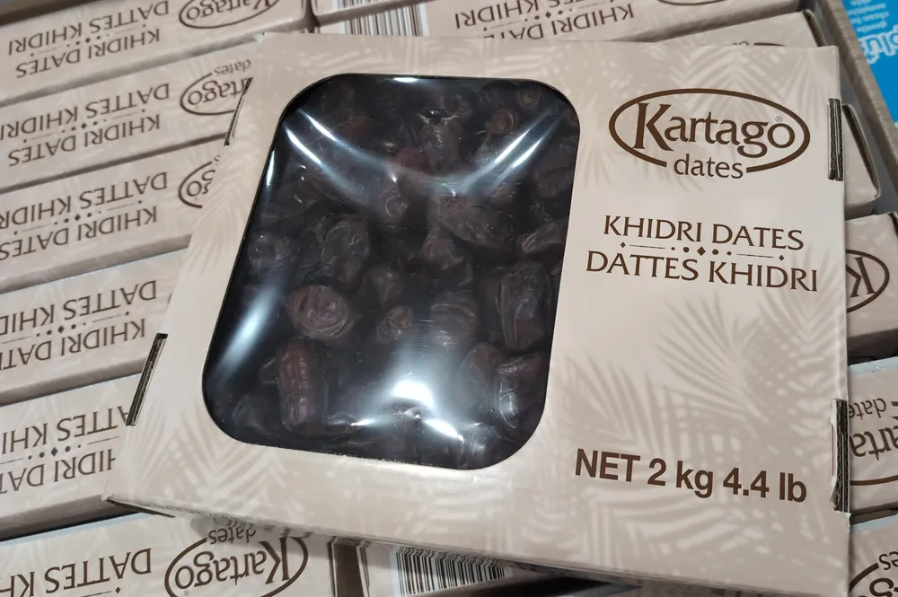 Kgidri dates