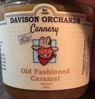 Old Fashioned Caramel