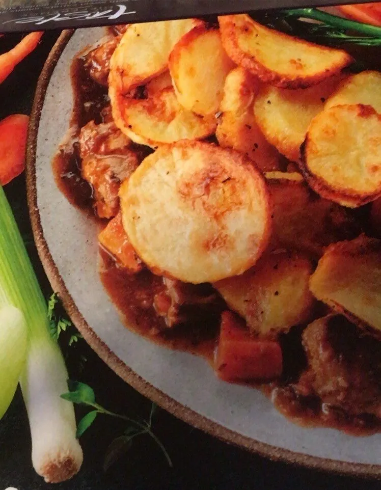 Lamb hotpot