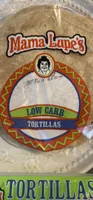 Low Carb Tortillas