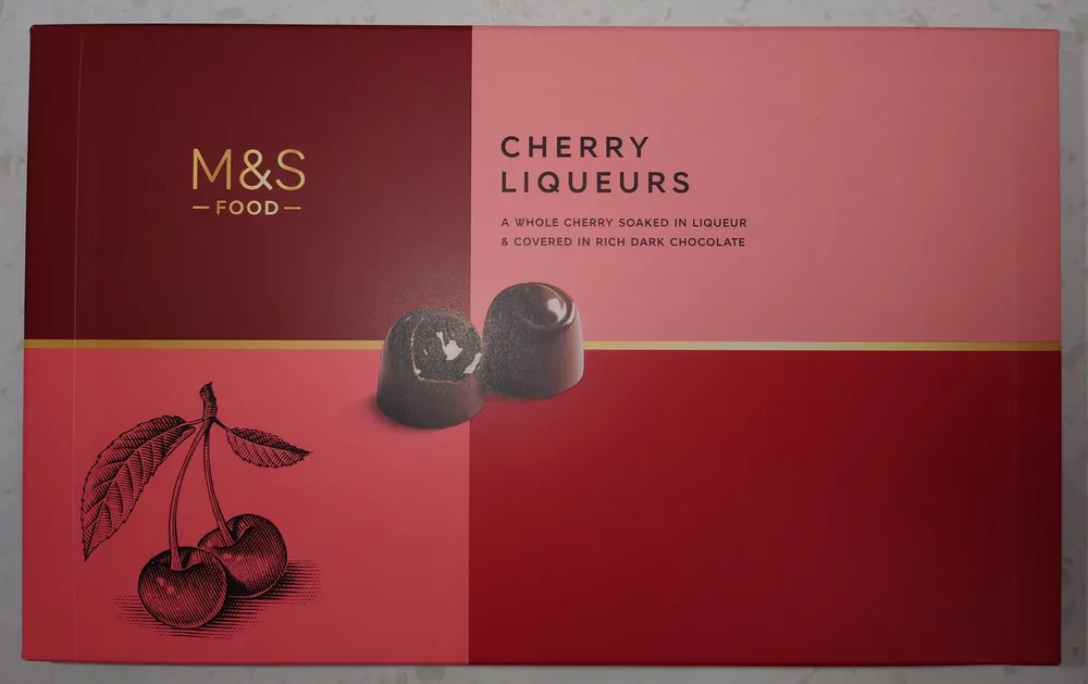 Cherry Liqueurs