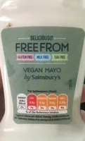 Free from vegan mayo